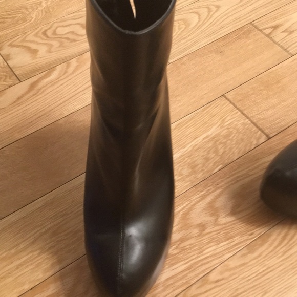 Black boots size 41 - Picture 4 of 4
